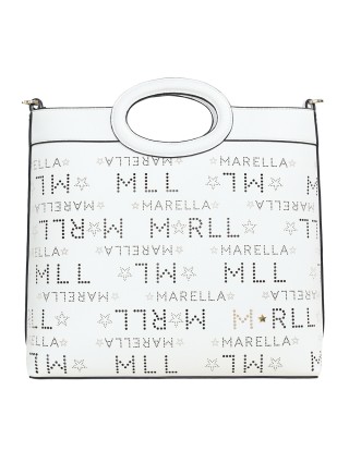 Біла сумка MARELLA : фото - Invogue